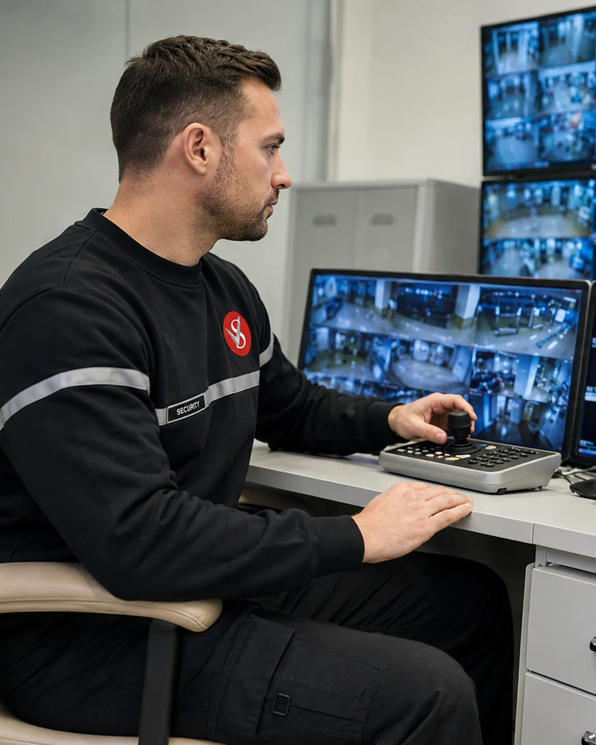 Vidéosurveillance — VIGI Sécurité