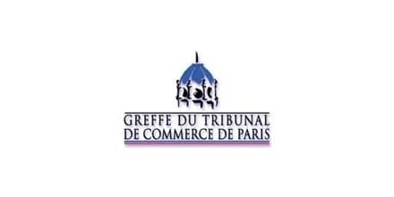 Greffe du Tribunal de Commerce de Paris