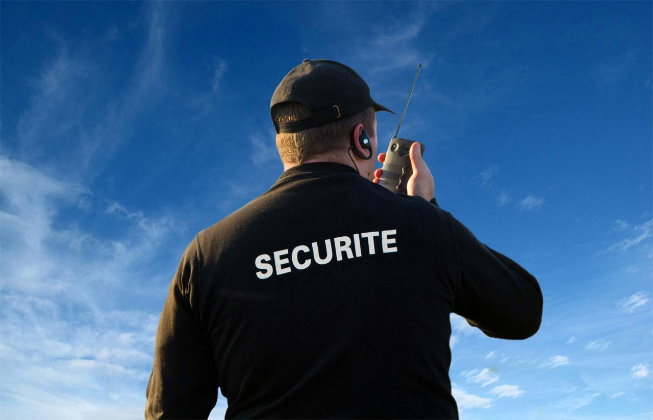Hôtesse de sécurité Paris